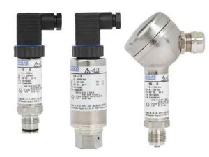 pressure transmitter