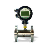 Mass flow meter 2