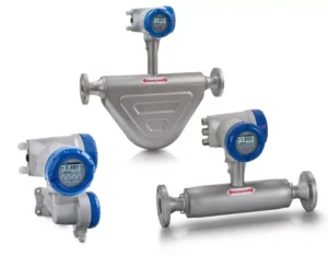 Mass flow meter 6