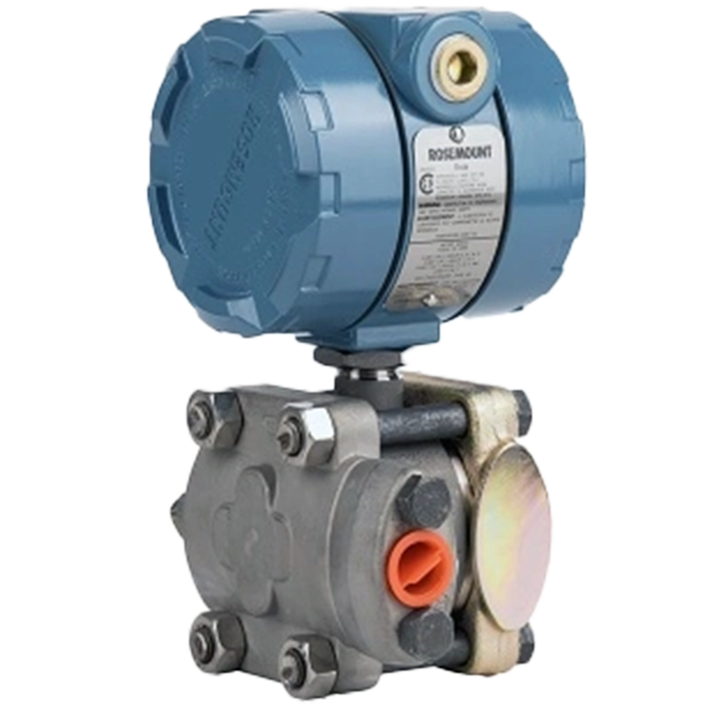1151DP6-E73E8 ترانسمیتر اختلاف فشار روزمونت 1151DP6-E73E8 - تصویر 1