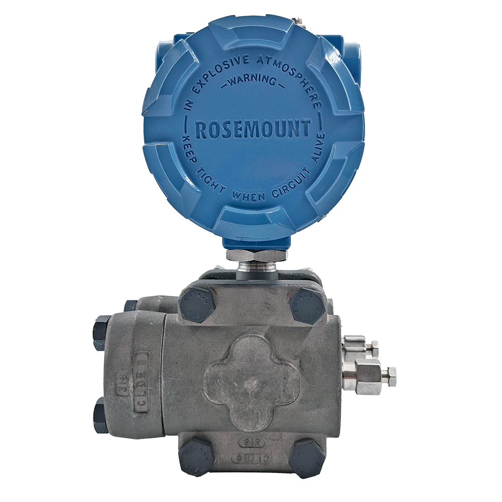 1151DP67029_1 ترانسمیتر اختلاف فشار روزمونت 1151DP67029 - تصویر 1