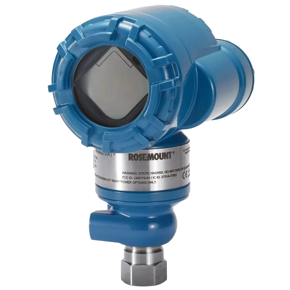 2051TG4-X2B21 ترانسمیتر فشار روزمونت 2051TG4-X2B21 - تصویر 1