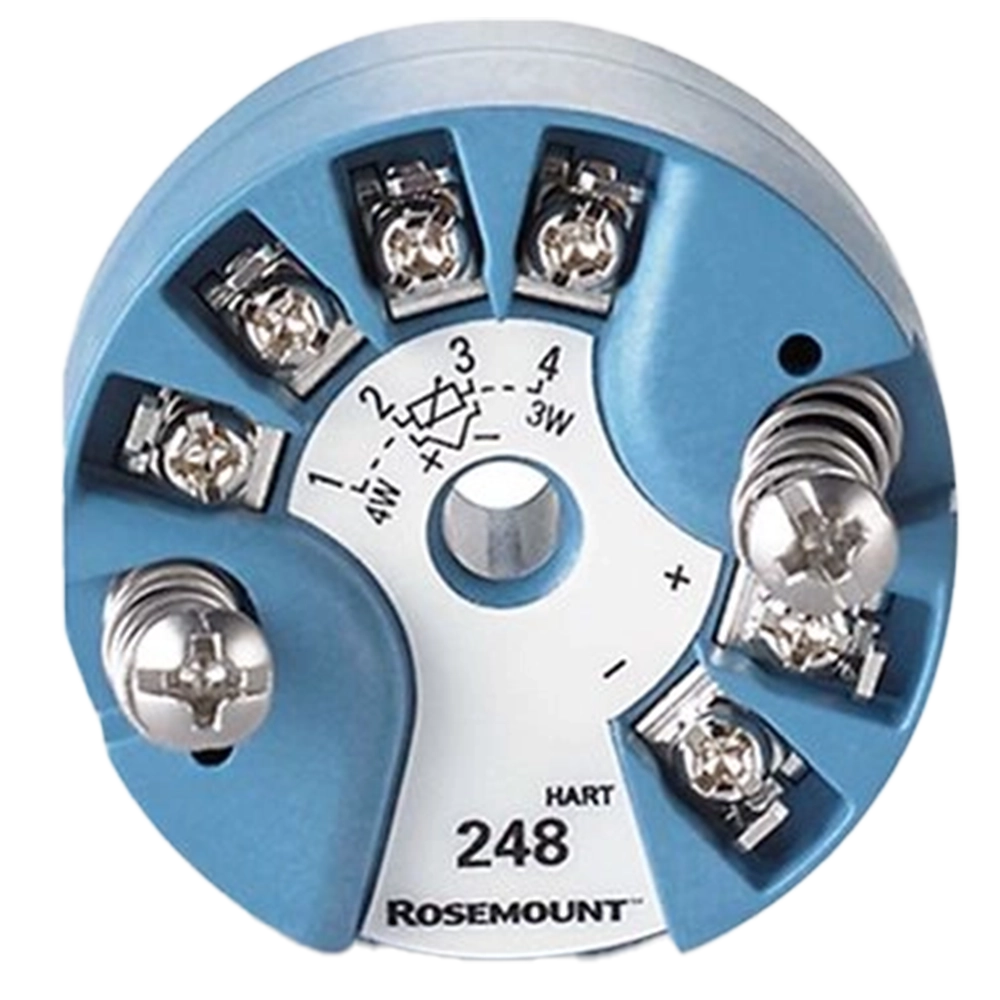 248 ترانسمیتر دما روزمونت 248 - تصویر 1