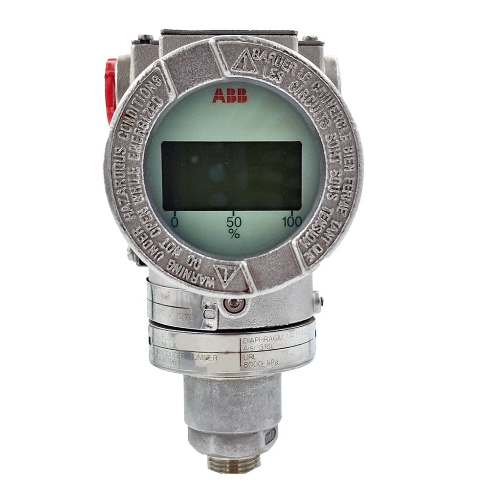 2600 steel_1 ترانسمیتر فشار استیل ای بی بی سری 2600T - تصویر 1