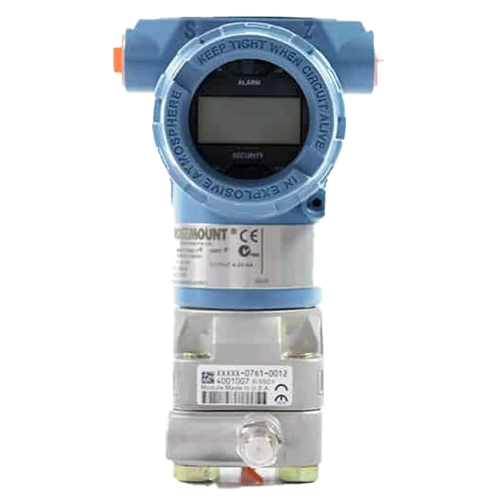 3051CA3-A52A1 ترانسمیتر فشار ابسلوت روزمونت 3051CA3-A52A1 - تصویر 1