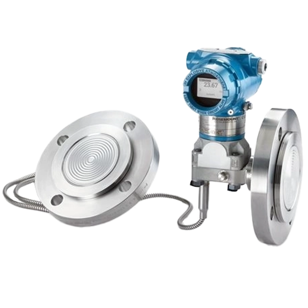 3051CD3-A23A1 ترانسمیتر اختلاف فشار روزمونت 3051CD3-A23A1 - تصویر 1