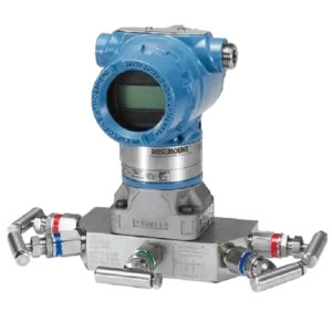 ترانسمیتر فشار روزمونت 3051CD4-A22A1