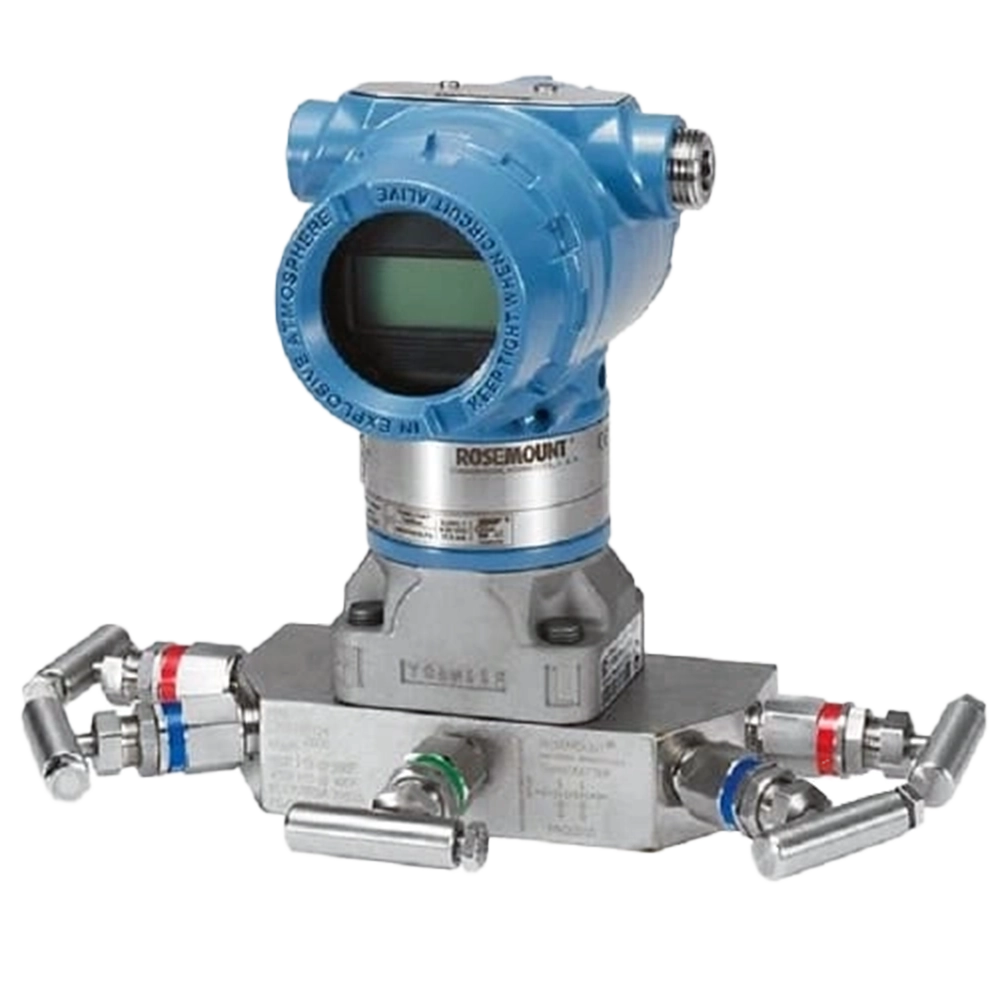 3051CD4-A22A1 ترانسمیتر فشار روزمونت 3051CD4-A22A1 - تصویر 1