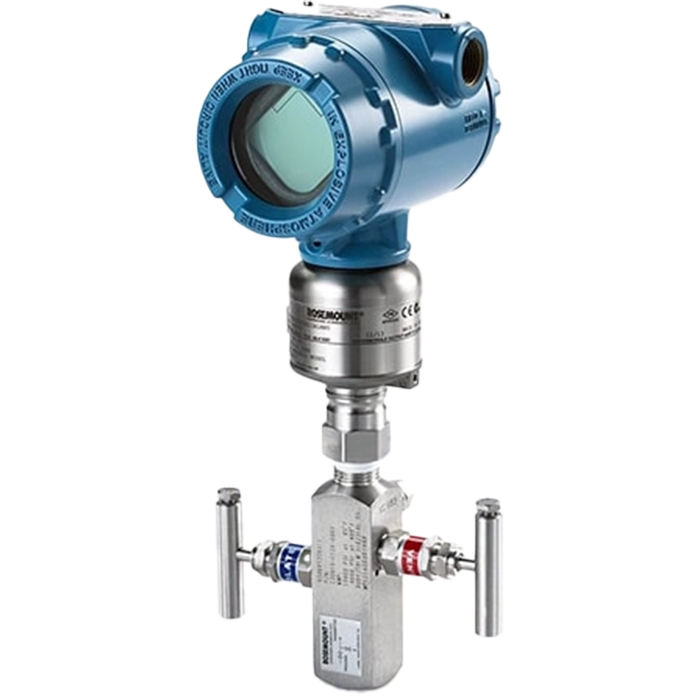 3051S1-TG3A2 ترانسمیتر فشار روزمونت 3051S1-TG3A2 - تصویر 1