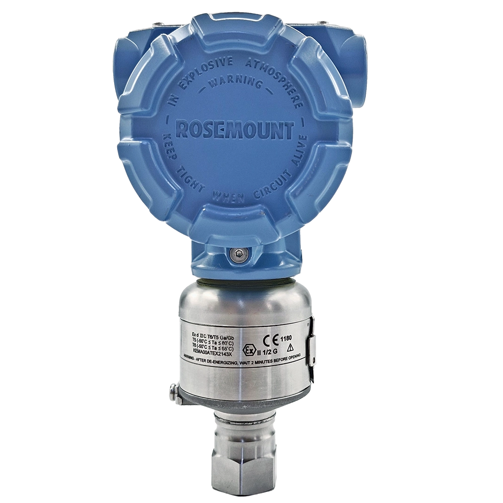 3051S2TG2A2_1 ترانسمیتر فشار روزمونت 3051S2TG2A2 - تصویر 1