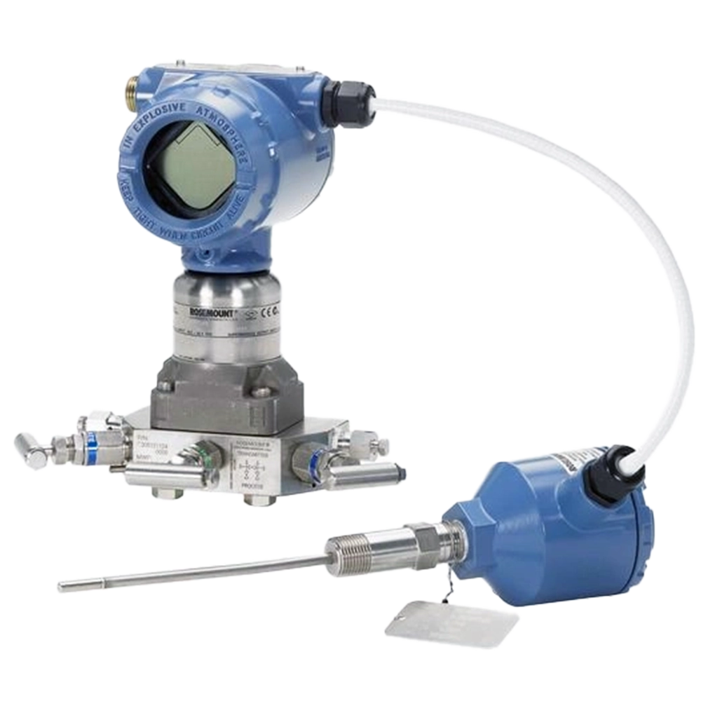 3051SMV5-P12G3 ترانسمیتر فشار روزمونت 3051SMV5-P12G3 - تصویر 1