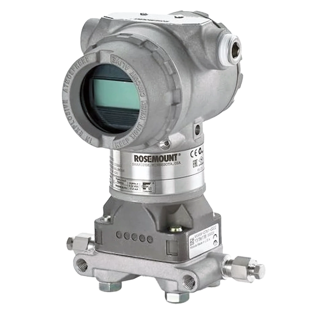 3051TG3-A2C21(steel) ترانسمیتر فشار روزمونت (تمام استیل) 3051TG3-A2C21 - تصویر 1