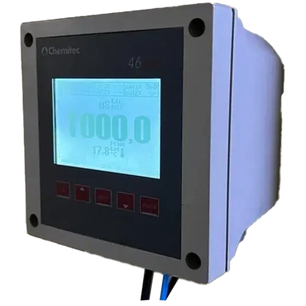 46-SERIES آنالایزر کانداکتیویتی کمیتک 46-SERIES - تصویر 1