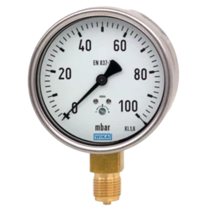 گیج فشار ویکا 612.20