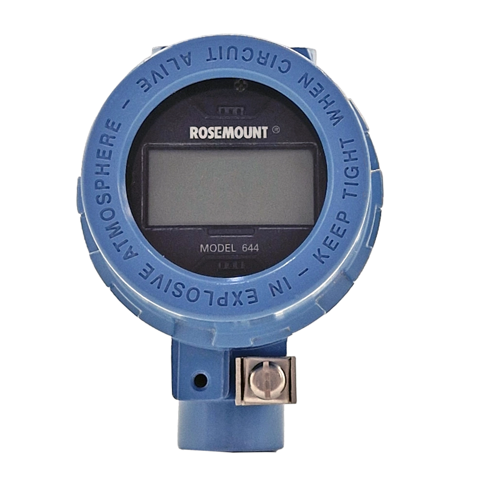 644HAI1_1 ترانسمیتر دما با نمایشگر روزمونت 644HAI1 - تصویر 1