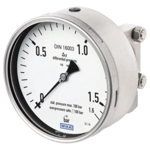 گیج اختلاف فشار ویکا 732.14