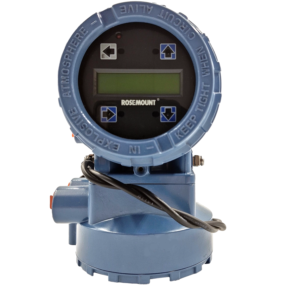 8705THE005S_1 فلومتر مگنتیک روزمونت 8705THE005S - تصویر 1