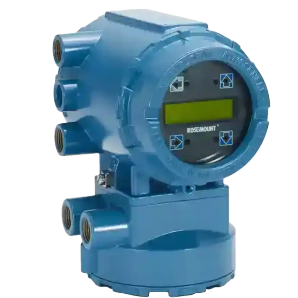 8732ESR2A نمایشگر فلومتر روزمونت 8732ESR2A - تصویر 1