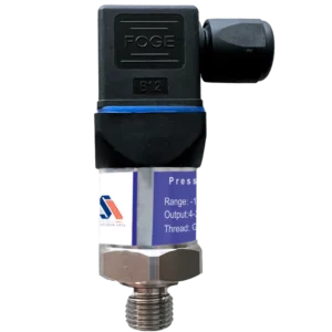 ترانسمیتر فشار آسا AT6