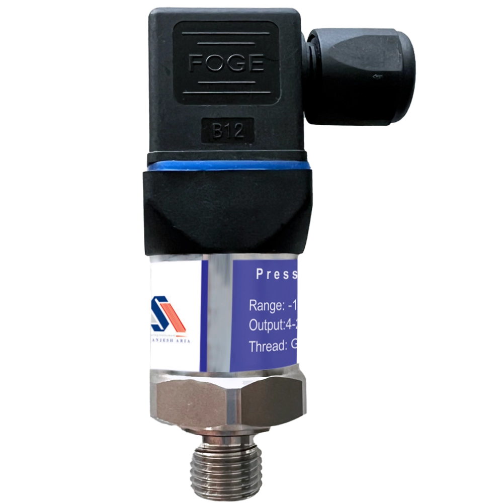 AT6 ترانسمیتر فشار آسا AT6 - تصویر 1