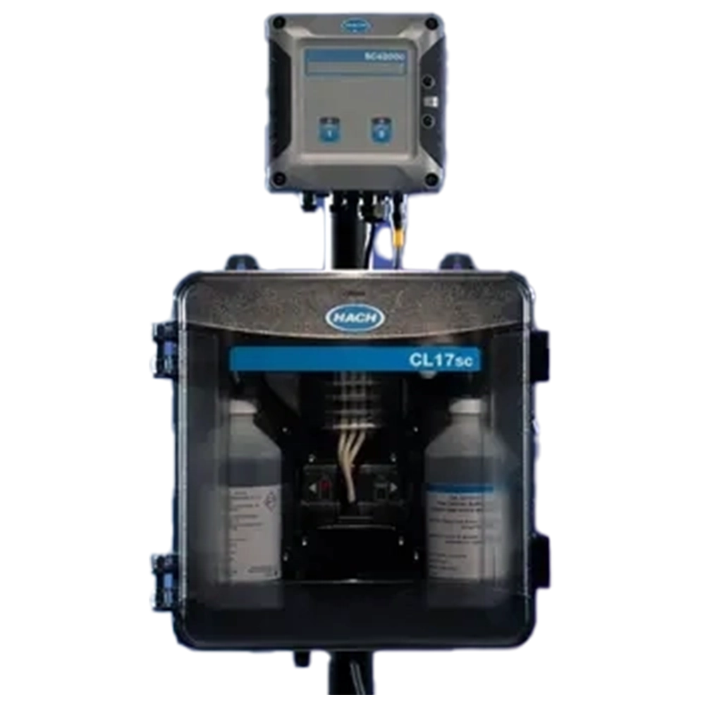 CL17sc آنالایزر کلراین هک CL17sc - تصویر 1