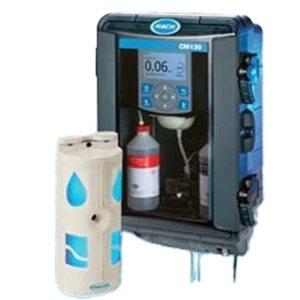 آنالایزر کلراین هک CM130