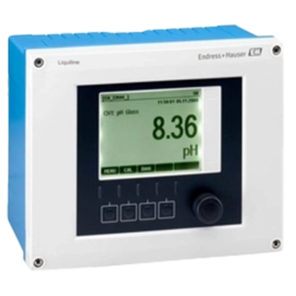 CM44_pH آنالایزر ph اندرس هاوزر CM442 - تصویر 1