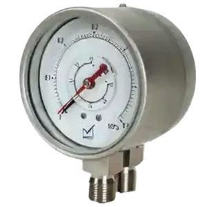 گیج اختلاف فشار مدکو DP5