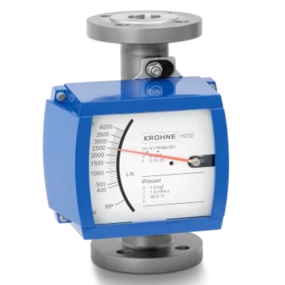 H250,M9 فلومتر عقربه ای کرونه H250,M9 - تصویر 1