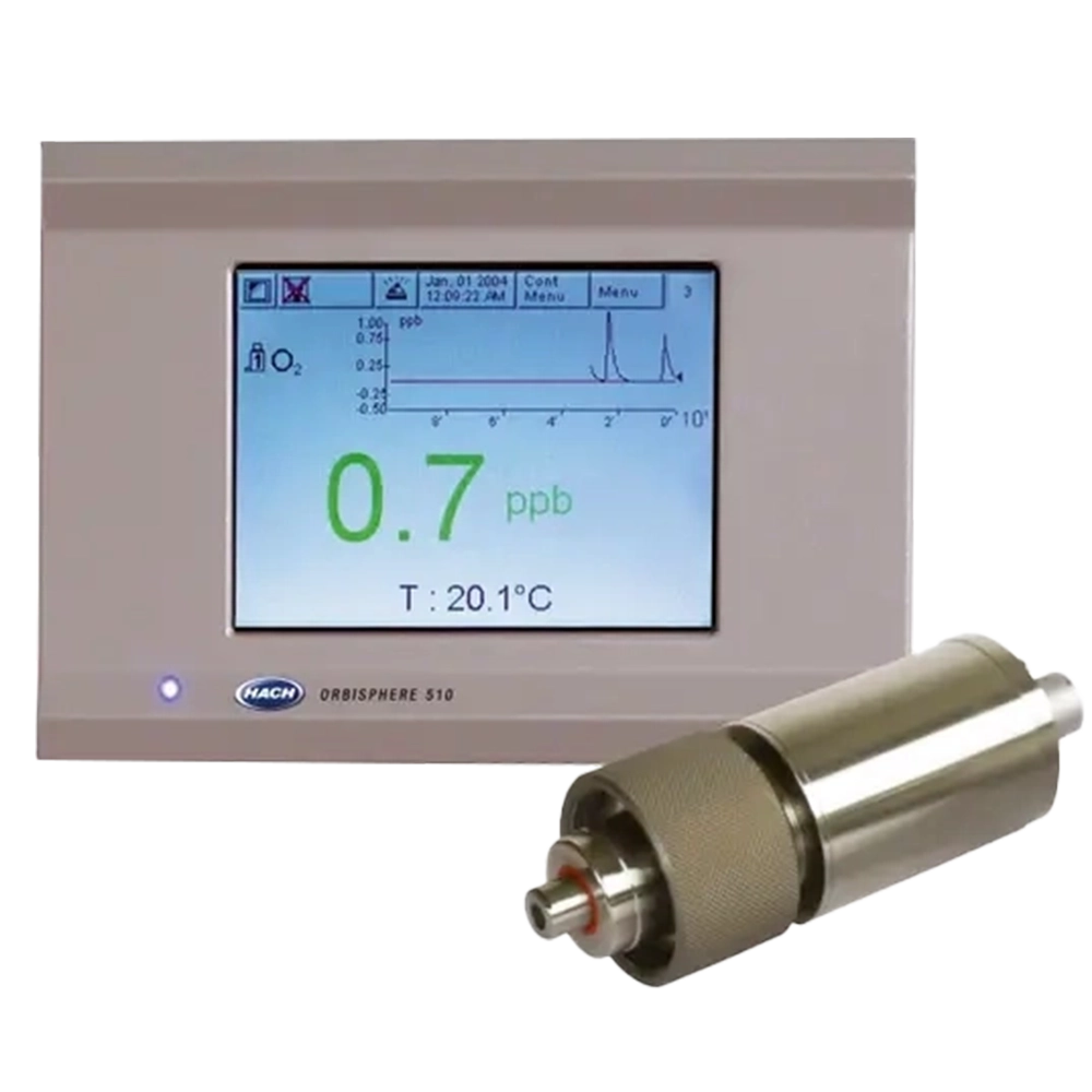 K1200 سنسور آنالایزر do هک K1200 - تصویر 1