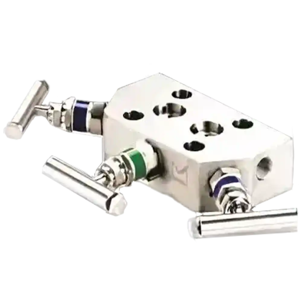 MD3V منیفولد سه ولو مدکو MD3V - تصویر 1