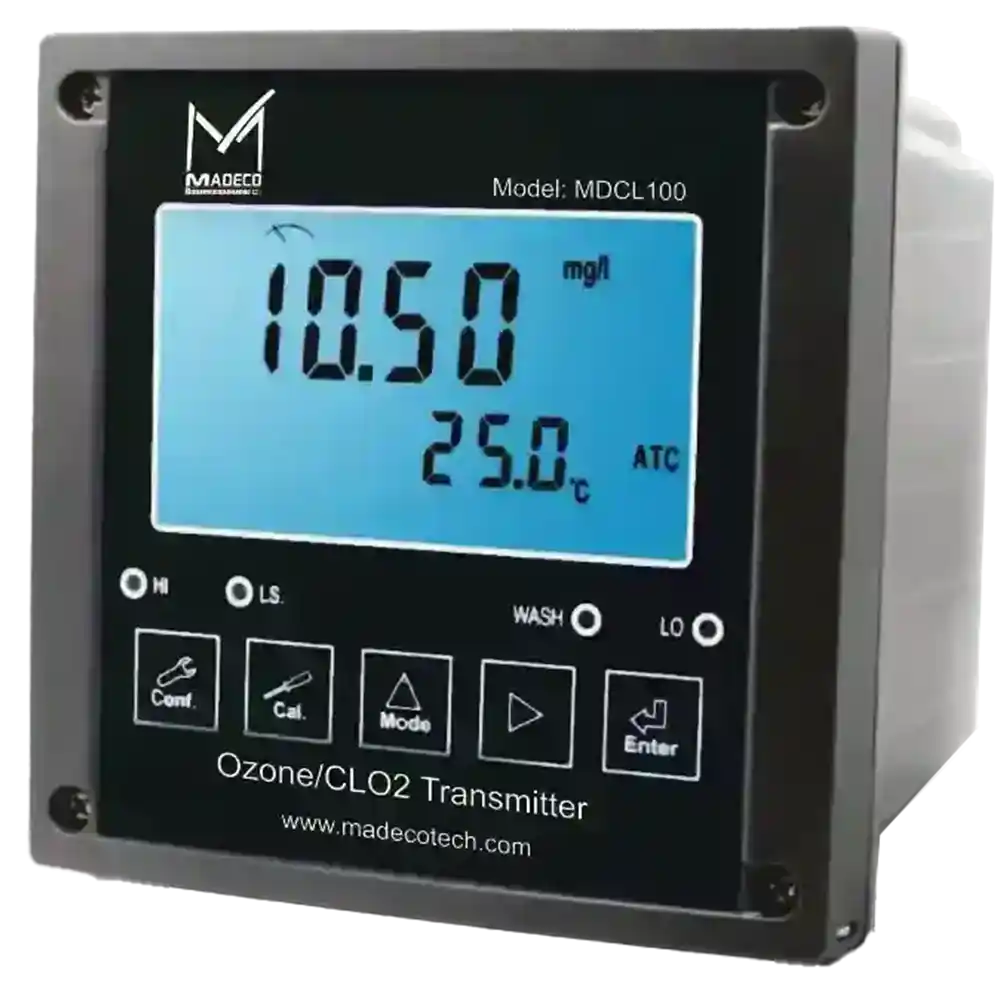 MDCL100 آنالایزر کلراین MDCL100 - تصویر 1