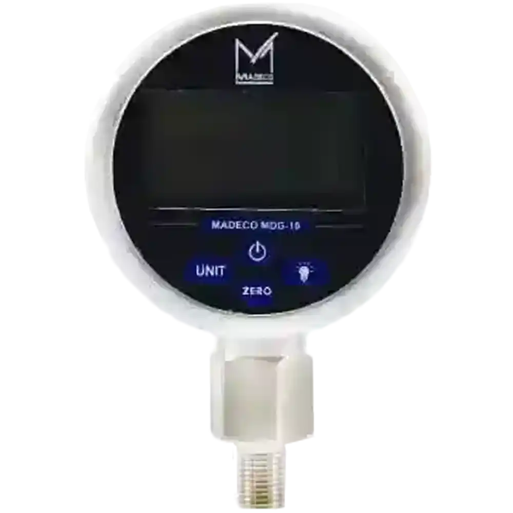 MDG10 فشار سنج دیجیتالی مدکو MDG10 - تصویر 1