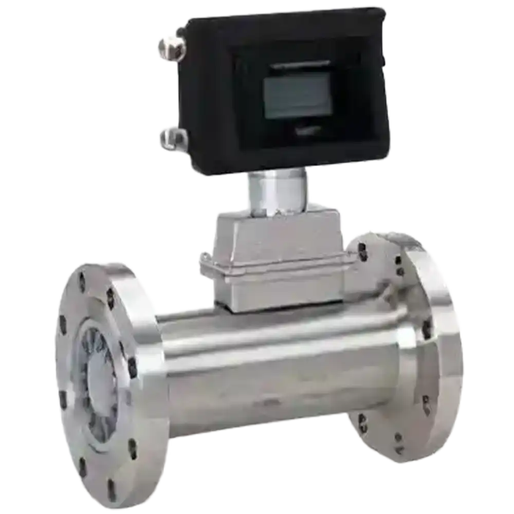 MDGQ فلومتر توربینی مدکو MDGQ - تصویر 1