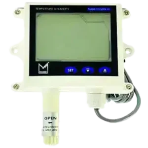 ترانسمیتر دما و رطوبت مدکو MDHT10