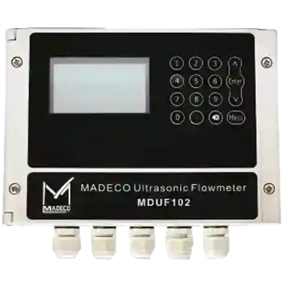 MDUF102 فلومتر اولتراسونیک مدکو MDUF102 - تصویر 1