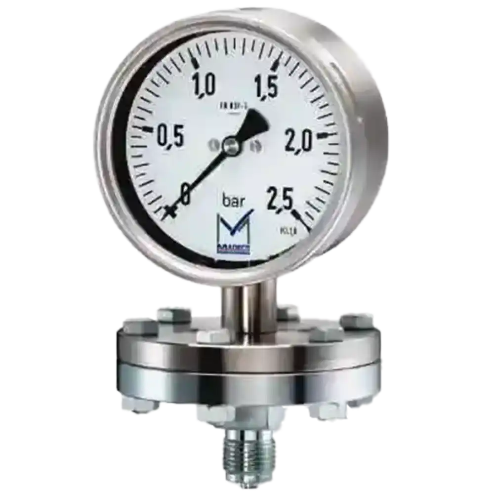 PD1 گیج فشار مدکو PD1 - تصویر 1