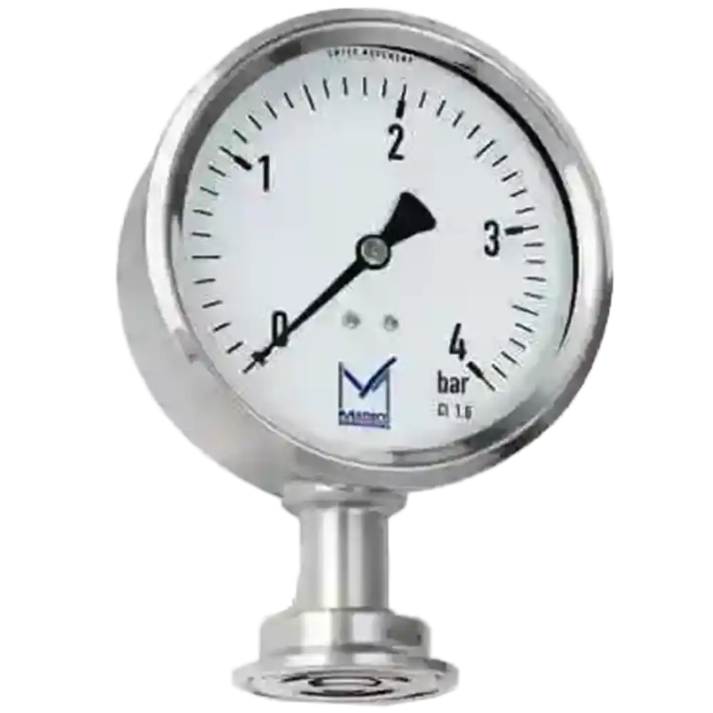 PD2 گیج فشار مدکو PD2 - تصویر 1