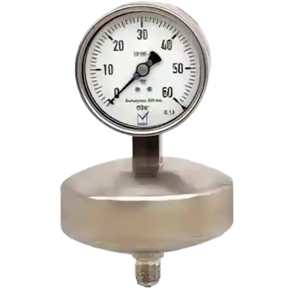 PD3 گیج فشار مدکو PD3 - تصویر 1