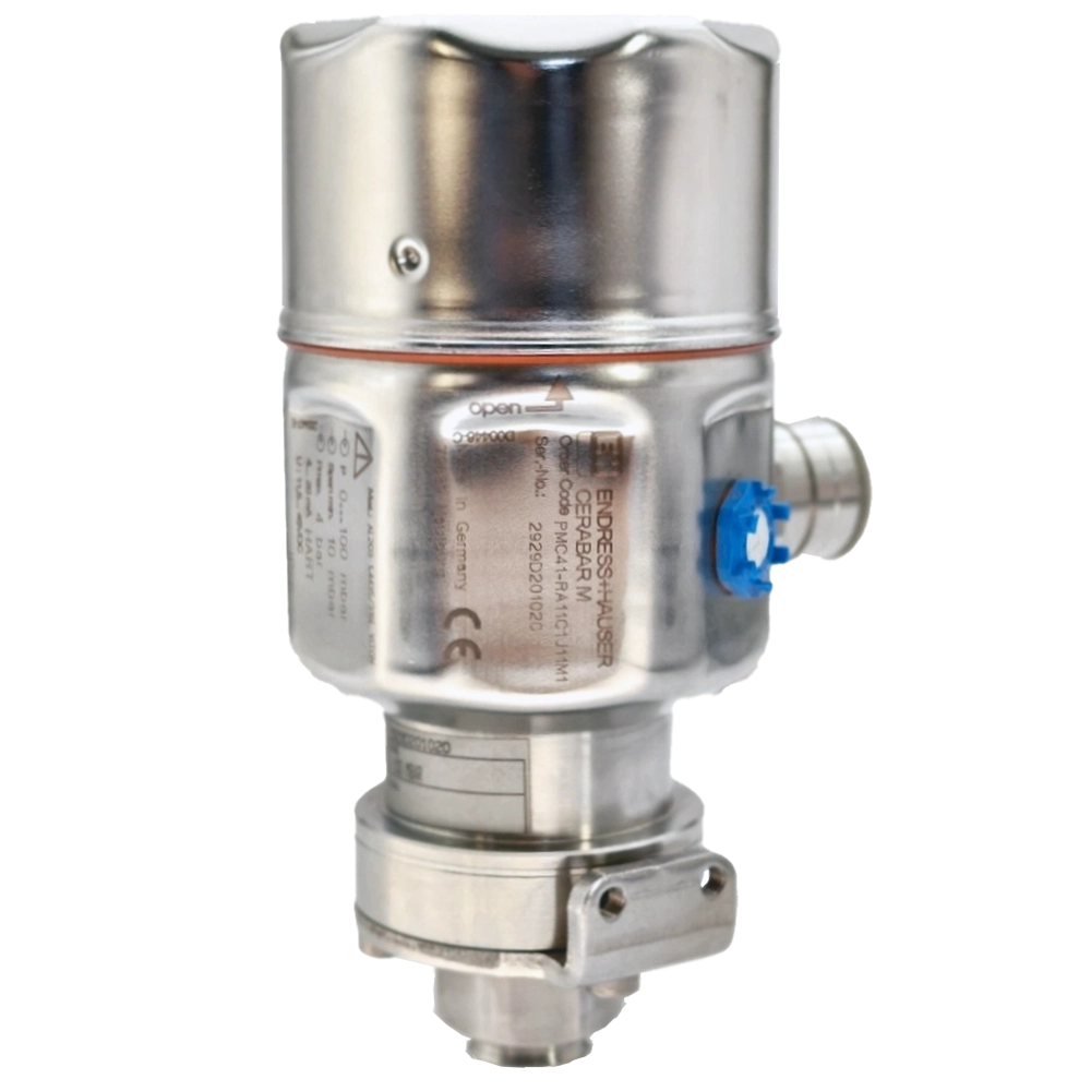 PMC41-RA11_1 ترانسمیتر فشار اندرس هاوزر (تمام استیل) PMC41-RA11 - تصویر 1