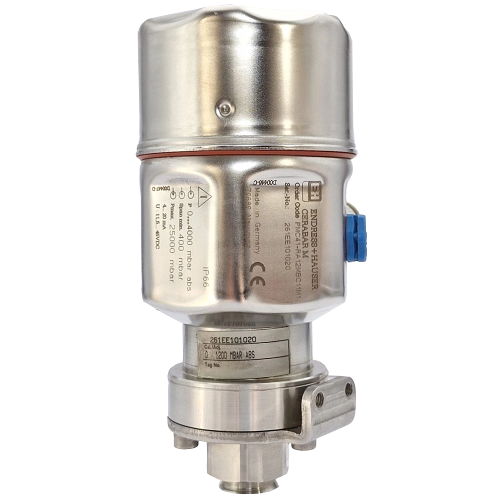 PMC41-RA12_1 ترانسمیتر فشار اندرس هاوزر (تمام استیل) PMC41-RA12 - تصویر 1