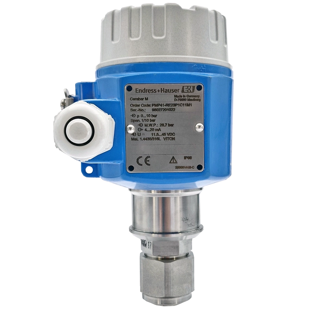 PMP41-RE23_1 ترانسمیتر فشار اندرس هاوزر PMP41-RE23 - تصویر 1