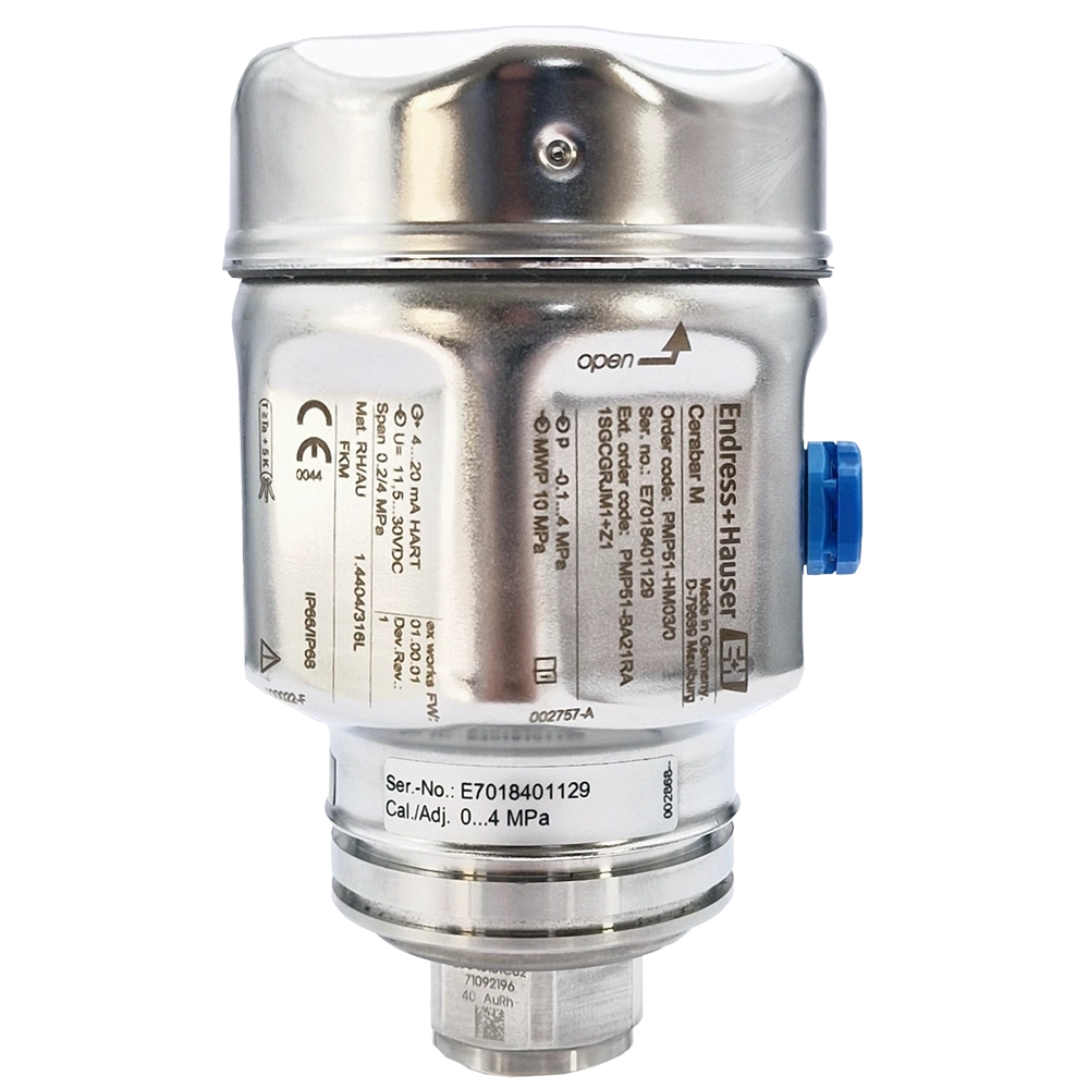 PMP51-HM03_1 ترانسمیتر فشار اندرس هاوزر PMP51-HM03 - تصویر 1