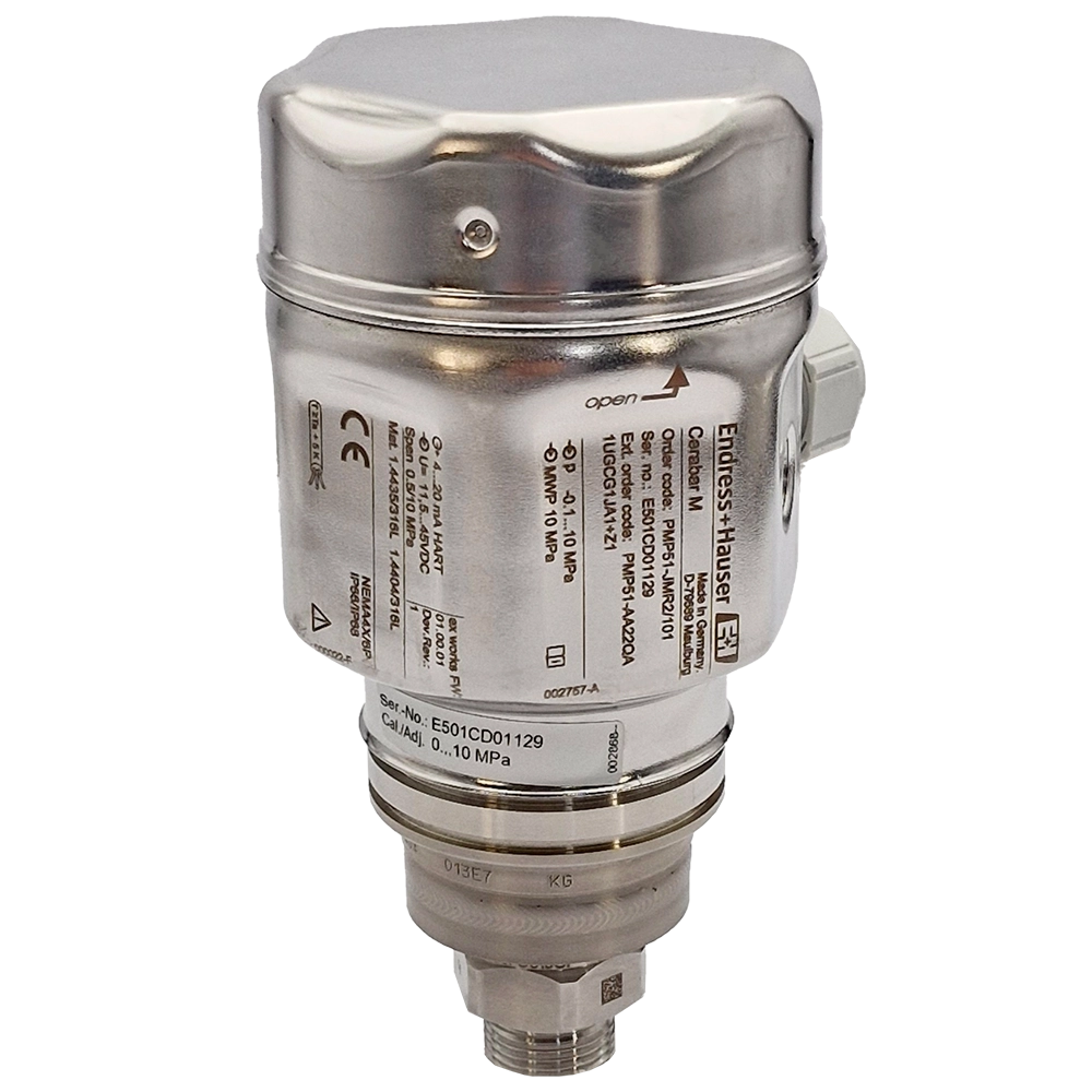 PMP51-JMR2_1 ترانسمیتر فشار اندرس هاوزر PMP51-JMR2 - تصویر 1