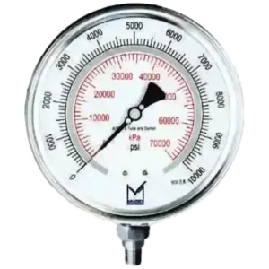 گیج فشار مدکو PT1