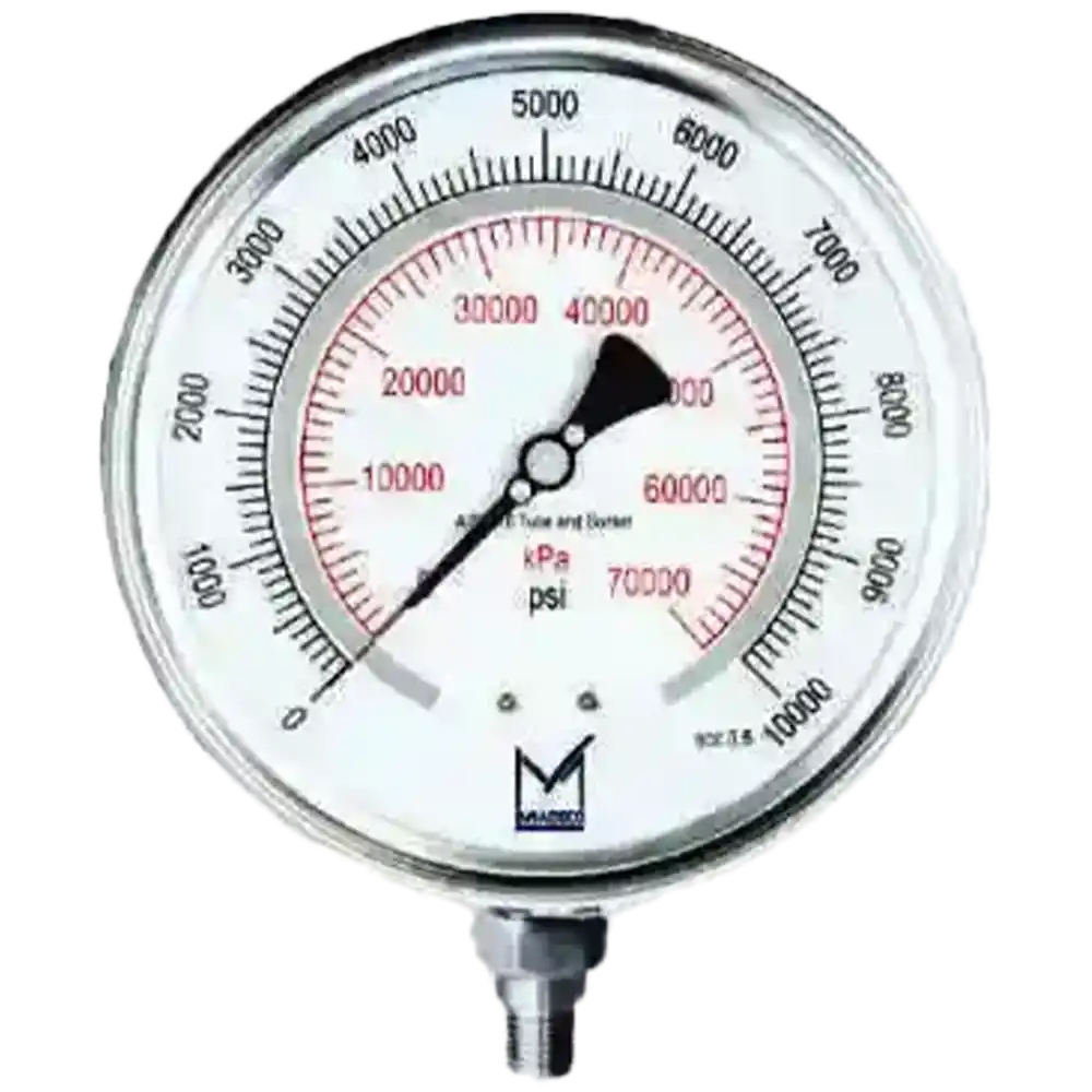 PT1 گیج فشار مدکو PT1 - تصویر 1