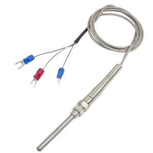 سنسور دما PT100