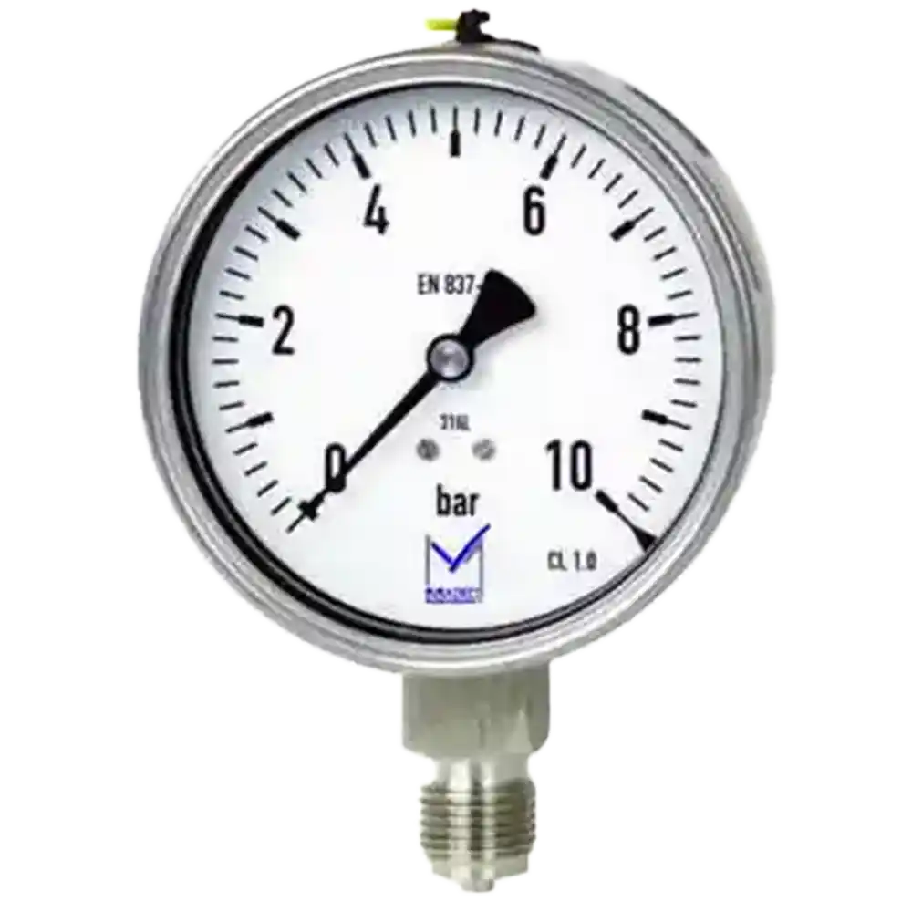 PU3 گیج فشار مدکو PU3 - تصویر 1