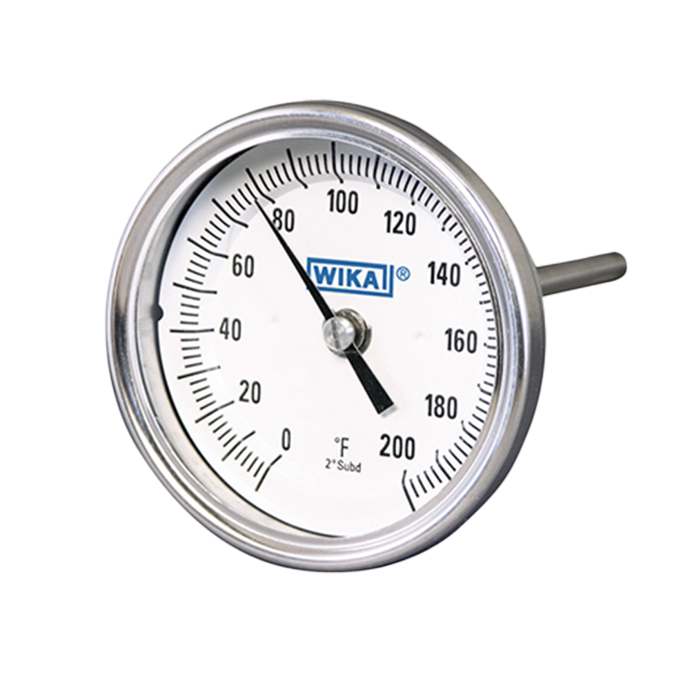 R52 گیج دما ویکا R52 - تصویر 1
