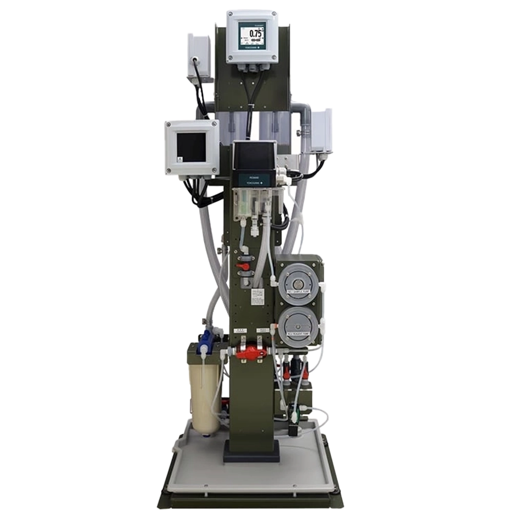 RC800D سنسور آنالایزر کلراین یوکوگاوا RC800D - تصویر 1